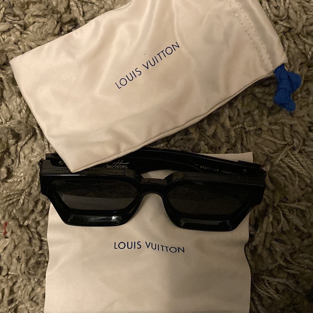 Louis Vuitton millionaire glasses - Picture 7 of 8